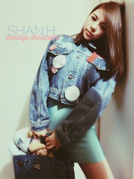 SHAN.Hさんのコーディネート