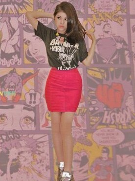 SHAN.Hさんのコーディネート