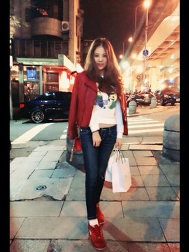 SHAN.Hさんのコーディネート