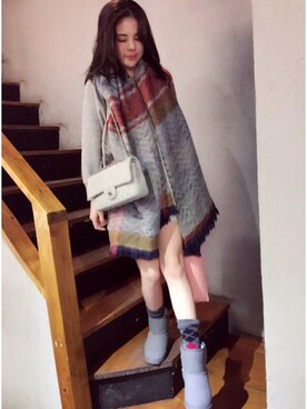 SHAN.Hさんのコーディネート