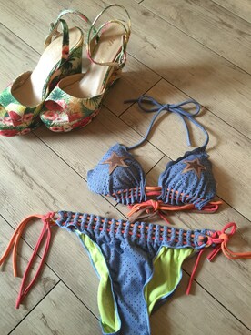 マリー六本木さんのコーディネート