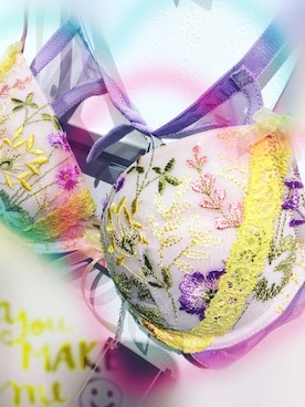 マリー六本木さんのコーディネート