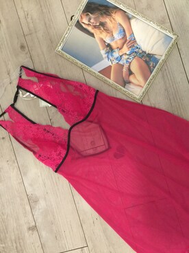 マリー六本木さんのコーディネート