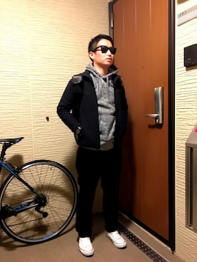 Toshimaruさんのコーディネート