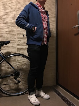 Toshimaruさんのコーディネート