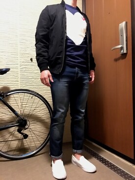 Toshimaruさんのコーディネート