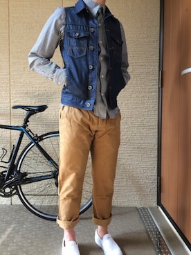 Toshimaruさんのコーディネート