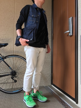 Toshimaruさんのコーディネート