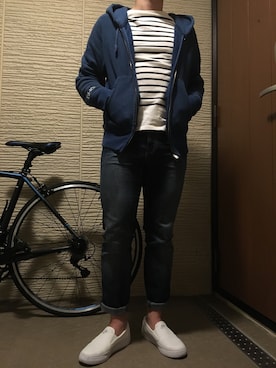 Toshimaruさんのコーディネート