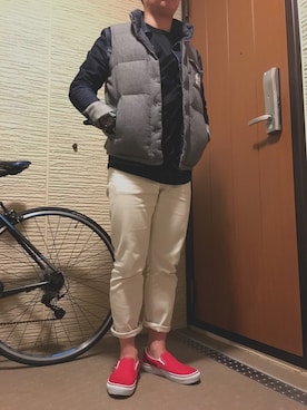 Toshimaruさんのコーディネート