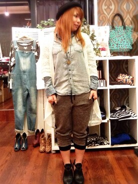 HEARTS YUKIさんのコーディネート