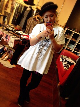 HEARTS YUKIさんのコーディネート