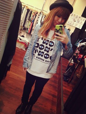 HEARTS YUKIさんのコーディネート