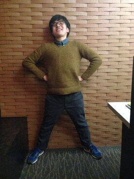 谷口ウェア太郎さんのコーディネート