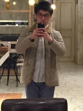 谷口ウェア太郎さんのコーディネート