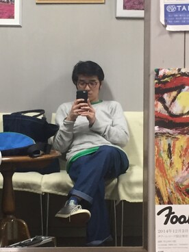 谷口ウェア太郎さんのコーディネート