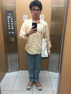 谷口ウェア太郎さんのコーディネート