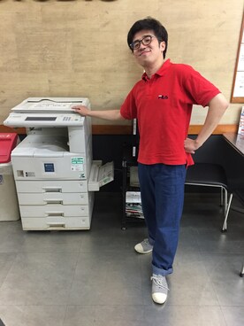 谷口ウェア太郎さんのコーディネート