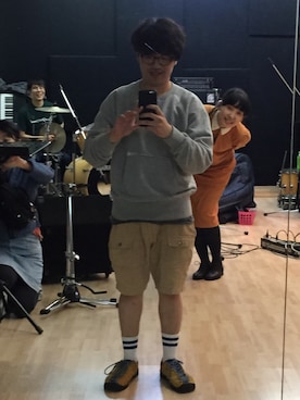 谷口ウェア太郎さんのコーディネート