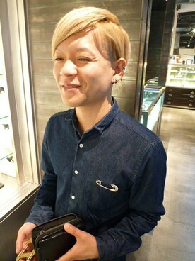 Naoki Miyamotoさんのコーディネート