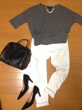 えりなさんのコーディネート