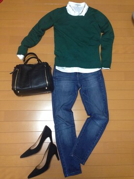 えりなさんのコーディネート