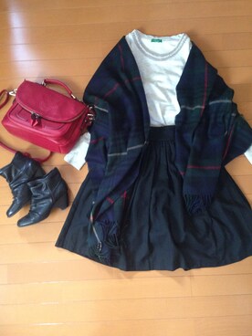 えりなさんのコーディネート