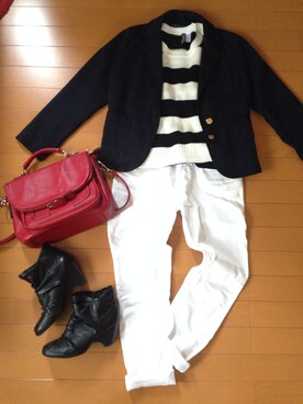 えりなさんのコーディネート