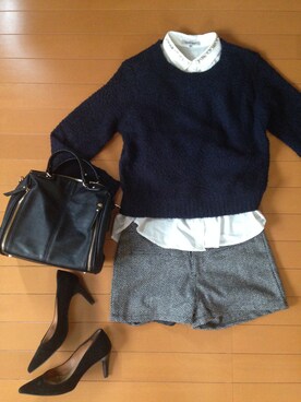 えりなさんのコーディネート