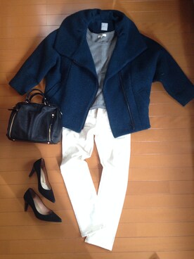 えりなさんのコーディネート