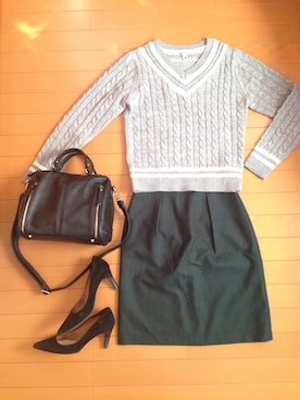 えりなさんのコーディネート