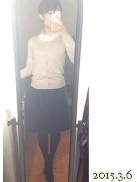 えりなさんのコーディネート