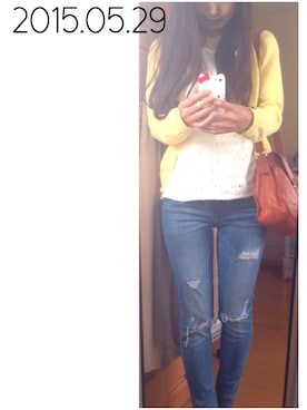 えりなさんのコーディネート