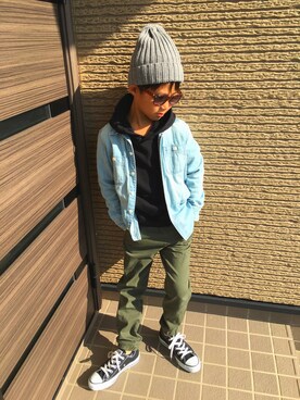 HIROPさんのコーディネート