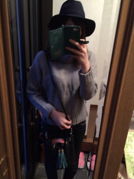 sssさん（レディース・167cm）の秋コーディネート