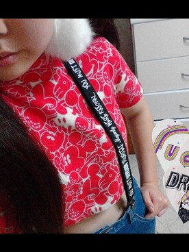 YUNAさんのコーディネート