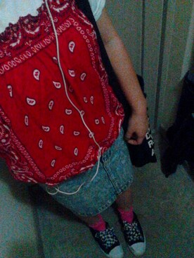 YUNAさんのコーディネート