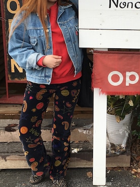 YUNAさんのコーディネート