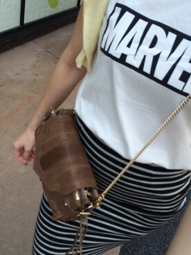 yaeさん（レディース・169cm）の春コーディネート