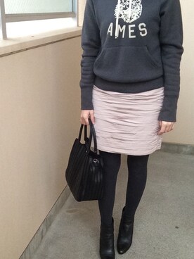 yaeさん(レディース・169cm)の秋コーディネート