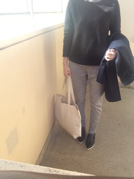 yaeさん(レディース・169cm)の冬コーディネート