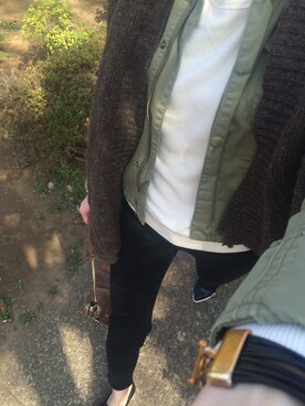 yaeさん(レディース・169cm)の春コーディネート