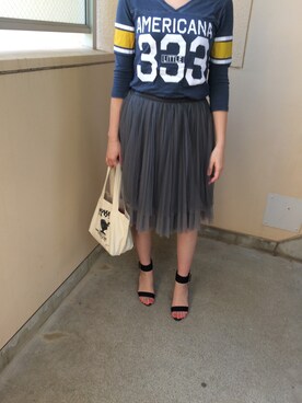 yaeさんのコーディネート