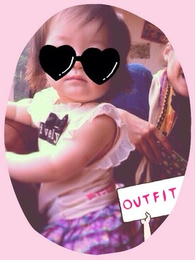 MiU©さんのコーディネート