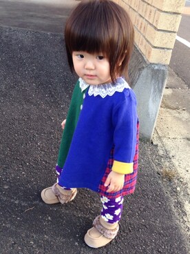 MiU©さんのコーディネート