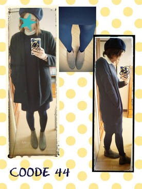 koiaさんのコーディネート