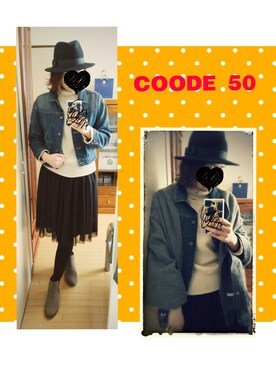 koiaさんのコーディネート