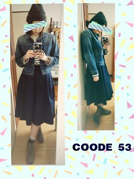 koiaさんのコーディネート