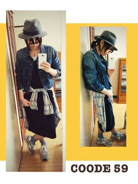 koiaさんのコーディネート