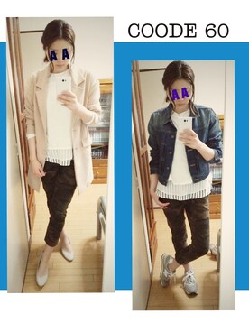 koiaさんのコーディネート